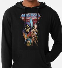 Sudadera con capucha ligera Maestros del Universo