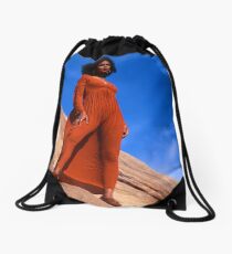 Octave Drawstring Bag