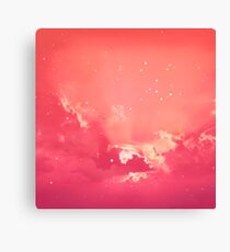 Coloring book Canvas Print