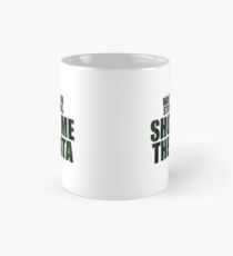 Wait Stop Show Me The Data Mug