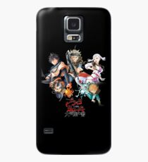 Black Clover Case/Skin for Samsung Galaxy