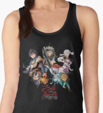 Black Clover Women's Tank Top