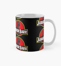 Taza Jurassic Bark Park Bark