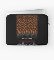 Being Gary Laptop Sleeve