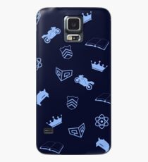 Thème Reine Coque et skin Samsung Galaxy