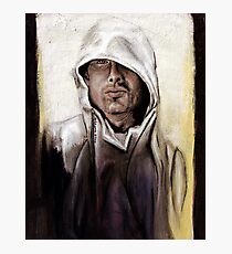 Thom Yorke Photographic Print