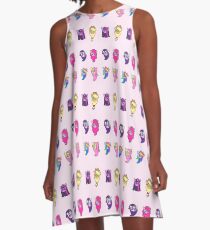 Untitled A-Line Dress