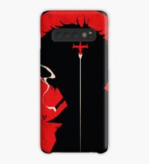 Cowboy Bebop -Spike Spiegel Hülle & Klebefolie für Samsung Galaxy