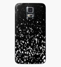 Die Sterne fallen Hülle & Klebefolie für Samsung Galaxy