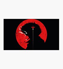 Cowboy Bebop -Spike Spiegel Fotodruck