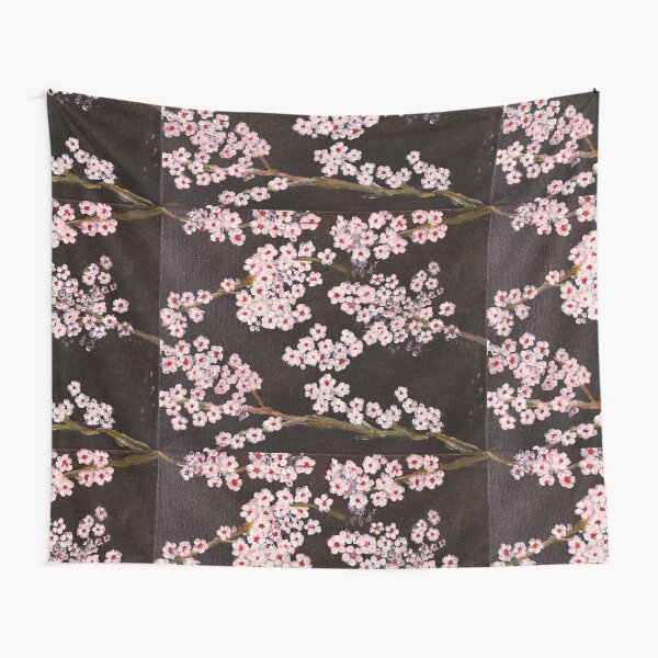 Pretty Flowery ;-) Tapestry