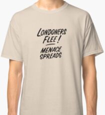 WEB SIGHTS (Black Text) Classic T-Shirt