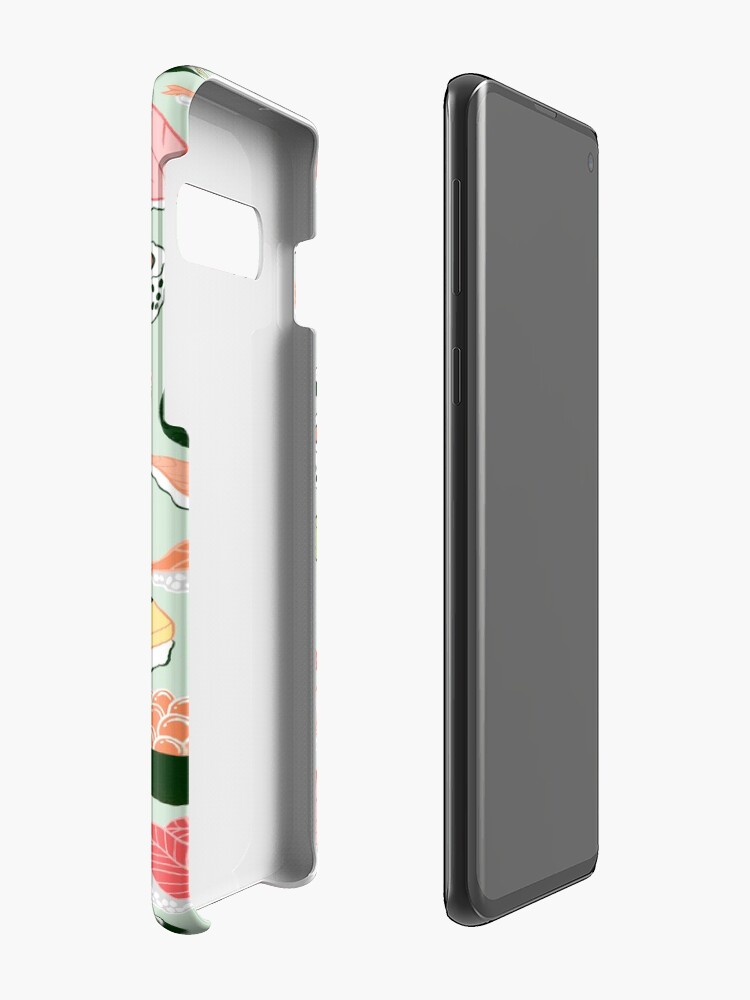 Alternate view of Sushi Forever! Case & Skin for Samsung Galaxy