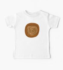 Earth Swirl Baby Tee