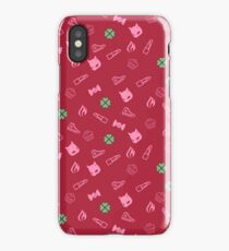Panther Theme iPhone Case