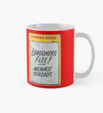 WEB SIGHTS (Newspaper Board) Mug