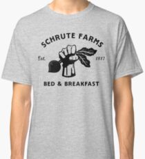 Schrute Farms Classic T-Shirt