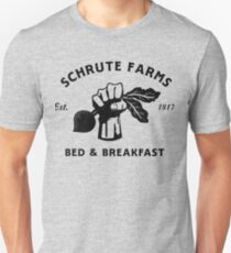Schrute Farms Unisex T-Shirt