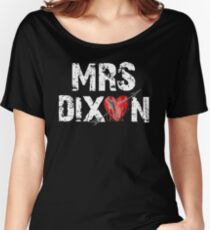 Mrs Dixon? Women's Relaxed Fit T-Shirt