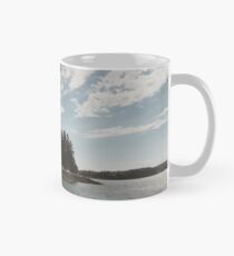 Stranded trees Mug