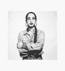 SADE Braided Scarf