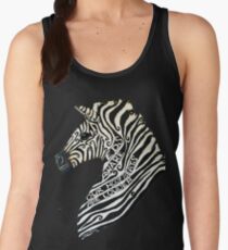 Ehlers Danlos Syndrome Zebra Women's Tank Top