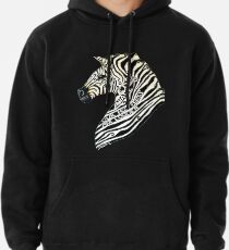 Ehlers Danlos-Syndrom Zebra Hoodie