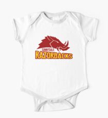 buffy - sunnydale razorbacks One Piece - Short Sleeve
