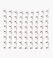 Baker Planting Flag Wall Tapestry