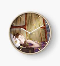 I wish it would rain autumn again Clock