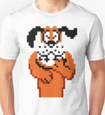 Camiseta unisex Caza de patos