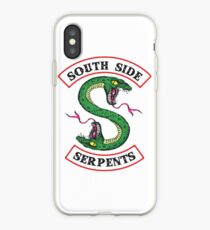 Riverdale - South Side Serpents iPhone Case