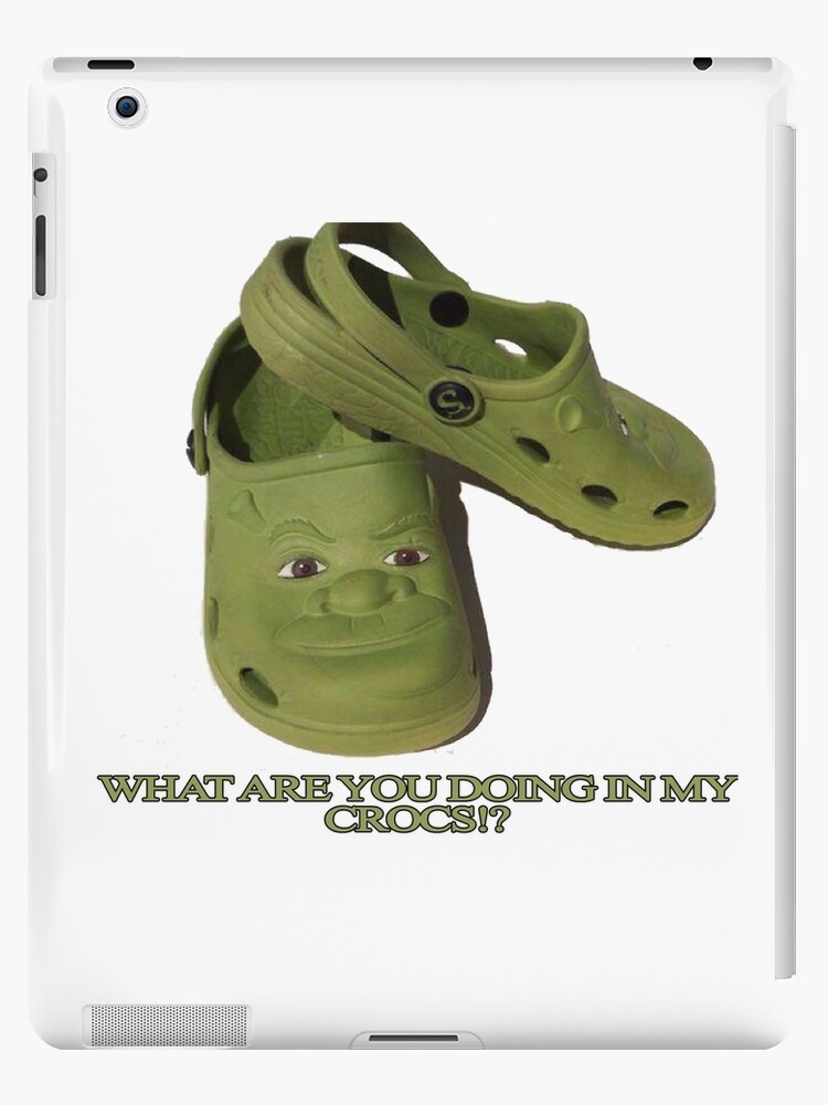 crocs my