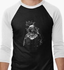 Deep Sea Men's Baseball ¾ T-Shirt