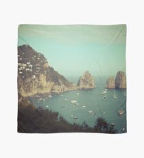Amalphi coast, Capri, Italy 4 Scarf