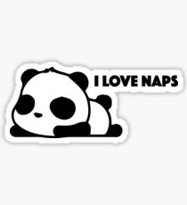 Panda Sticker