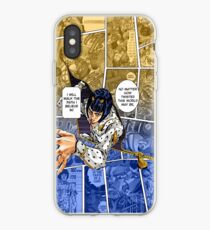 Vinilo o funda para iPhone Bruno Buccellati Phone Background de KarlMoose