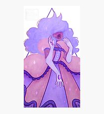 fan Fusion Photographic Print