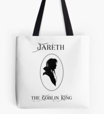 Jareth - Labyrinth Tote Bag