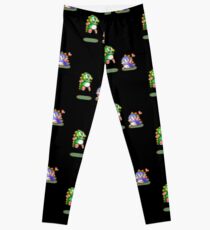 Bubble bobble Leggings