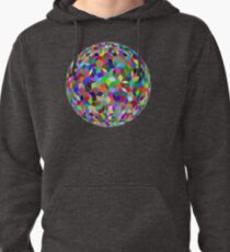 Penrose tiling Pullover Hoodie