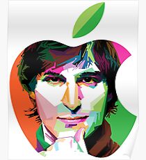 Steve Jobs Poster