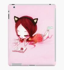 How to Be A CAT iPad Case/Skin