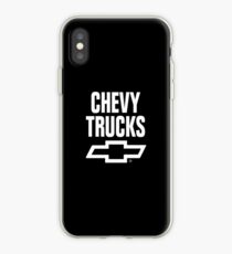 Chevy Trucks Merchandise iPhone Case