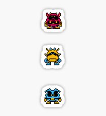 Dr Mario Sticker