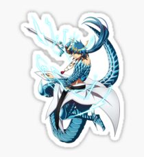Anime Magi Sinbad Sticker