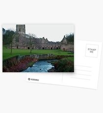 Fountains Abbey Postcards