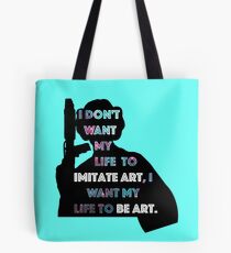 Princess Leia Tote Bag