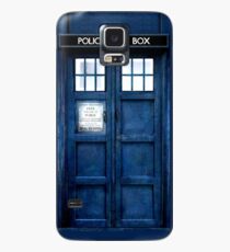 Doctor Who Tardis Phone Case Case/Skin for Samsung Galaxy