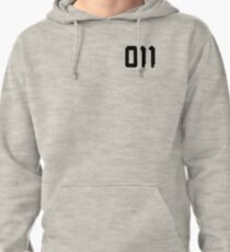 011 Pullover Hoodie